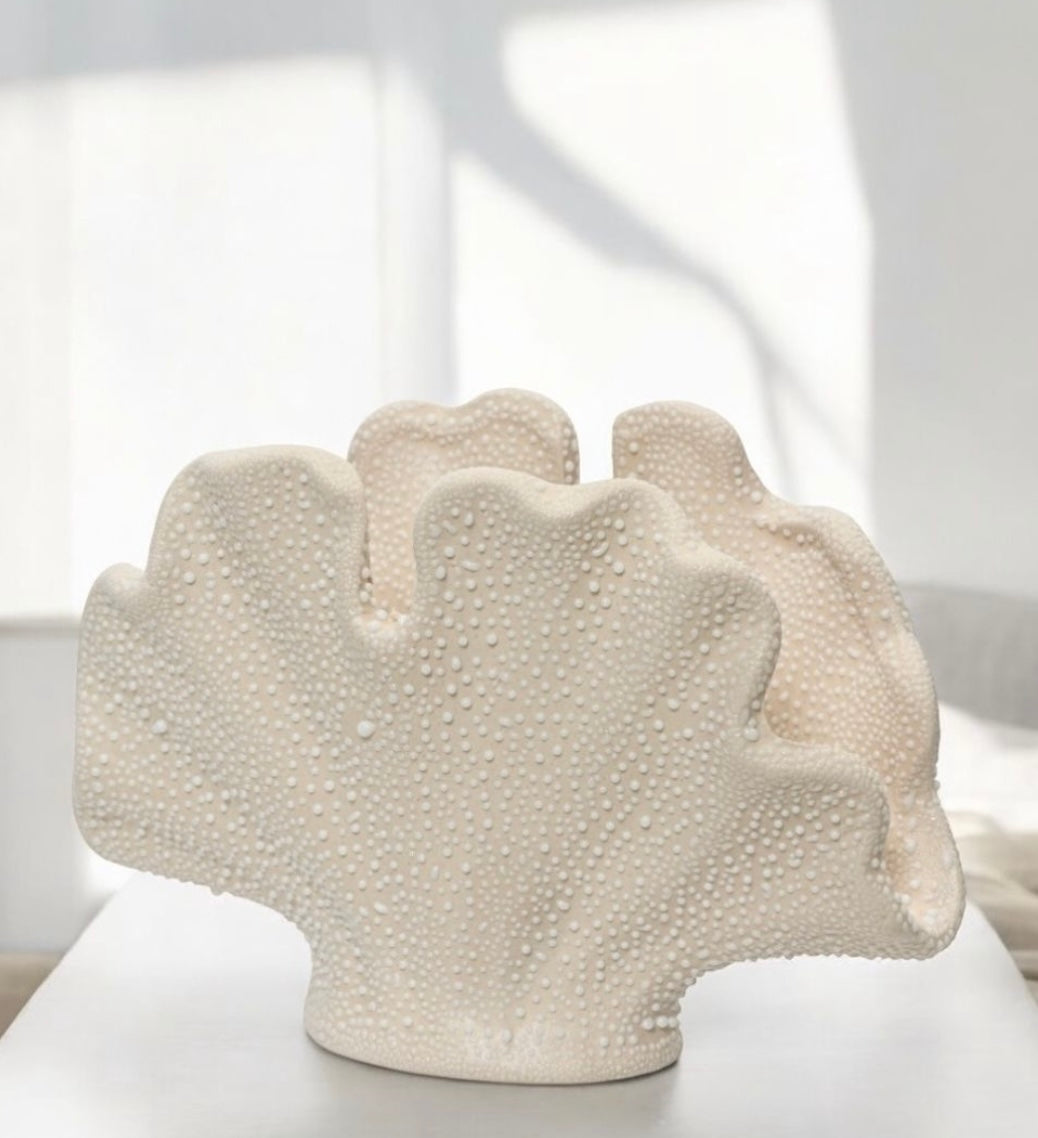 Sea Shell Planter.
