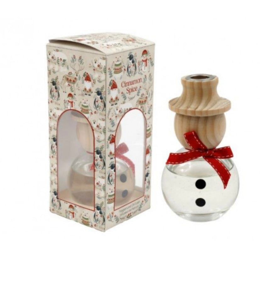 Snowman Diffuser