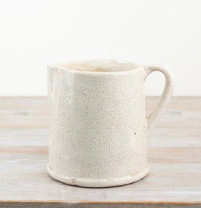 Aged Artisan Planters & Jugs