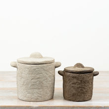 Load image into Gallery viewer, Storage Pot With Lid
