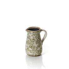 Load image into Gallery viewer, Jouy floral pattern Jug
