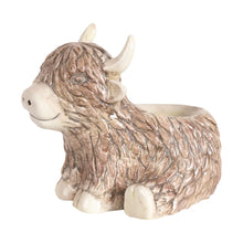 Load image into Gallery viewer, Highland Cow Wax Melter
