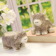 Load image into Gallery viewer, Highland Cow Wax Melter
