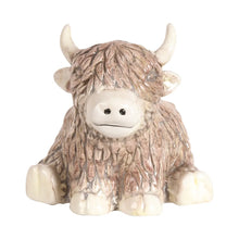 Load image into Gallery viewer, Highland Cow Wax Melter
