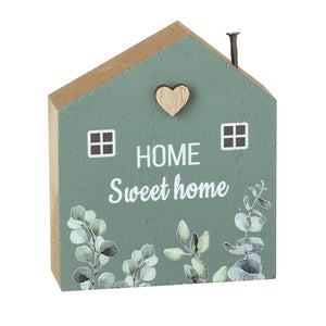 Wooden Home Sweet Home House