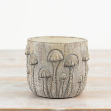 Load image into Gallery viewer, Mushroom Planter.
