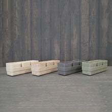 Load image into Gallery viewer, ☀️ Earthy Trio Pots with Tray
